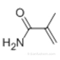 Méthacrylamide CAS 79-39-0
